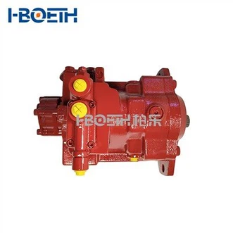 KAYABA Piston Pump PSV PSVD PSVL