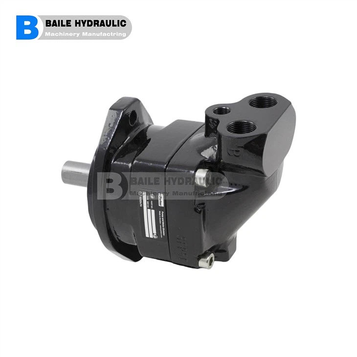 PARKER T12 Dual Displacement Bent-Axis Motors T12-60 T12-80