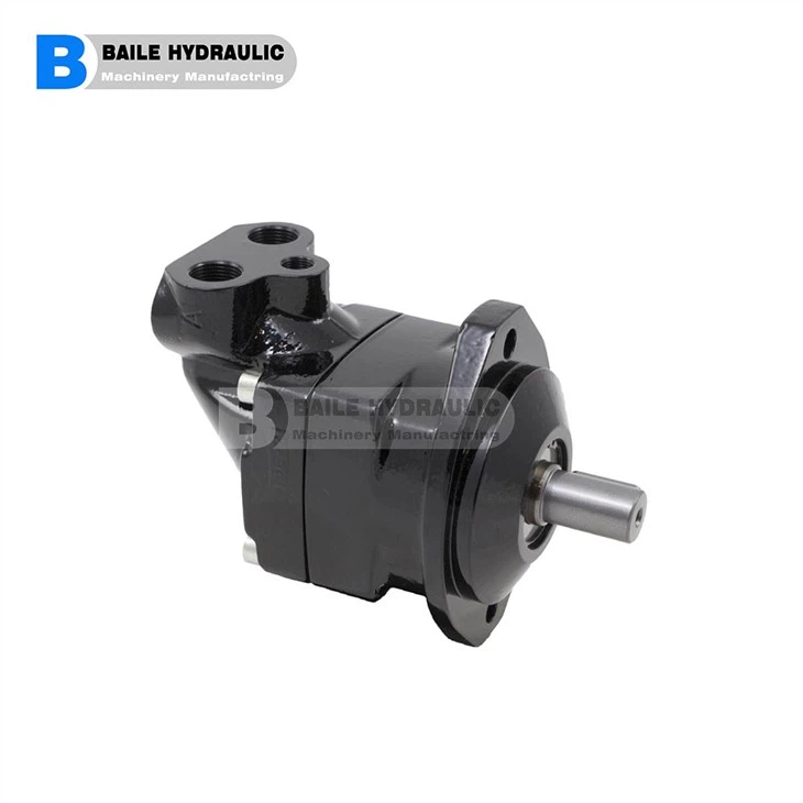 PARKER T12 Dual Displacement Bent-Axis Motors T12-60 T12-80