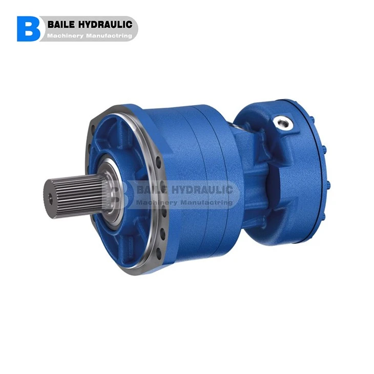REXROTH Radial Piston Tsav Rau Ncej Kev Sib Txuas Tsav MCR-A MCR3A, MCR5A, MCR10A, MCR15A