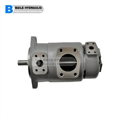 TOKYO KEIKI VQ Series High Performance Ob Chav Fixed Displacement Vane Pumps Rau Kev Siv Xov Tooj 2520VQ 3520VQ 4520VQ 3525VQ 4525VQ 4535VQ
