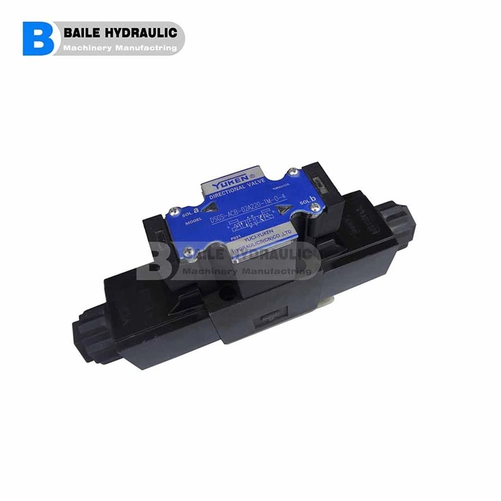 YUKEN E-DSG-01 E-DSG-03 Series Low Wattage (5W) Type Solenoid Operated Directional Valves E-DSG-01-2D2 E-DSG-01-2B2 E-DSG-03-3C E-DSG-01-2B E-DSG-01-2D2 E-DSG-01-2N2 E-DSG-01-3C
