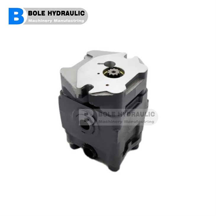 705-21-32050 Komatsu Gear Pump Bulldozers D85A D85E D85P