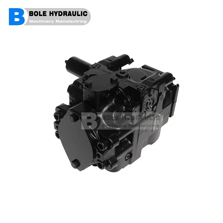 90L250 Danfoss Series 90 Axial Piston Pump For Closed Circuit