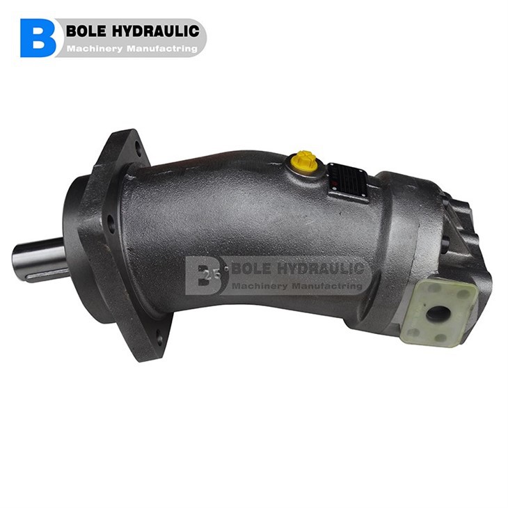 A2FE355 Motor Rexroth A2FE355 Fixed Plug-In Motor