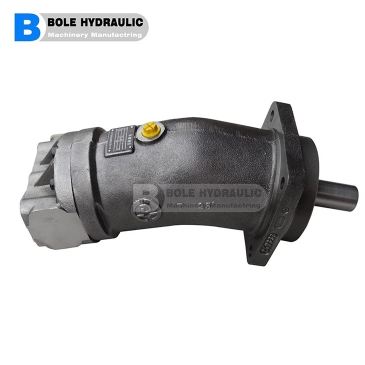 A2FM45 Rexroth Series 6 Axial Piston Fixed Motor