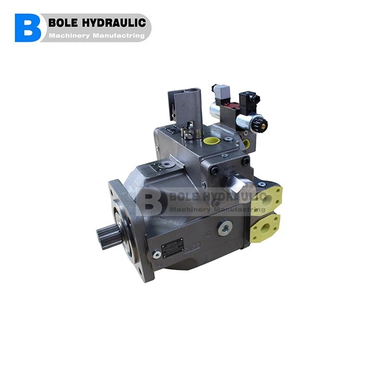 A4VSG125 Pump Rexroth A4VSG125 Series Axial Piston Pump