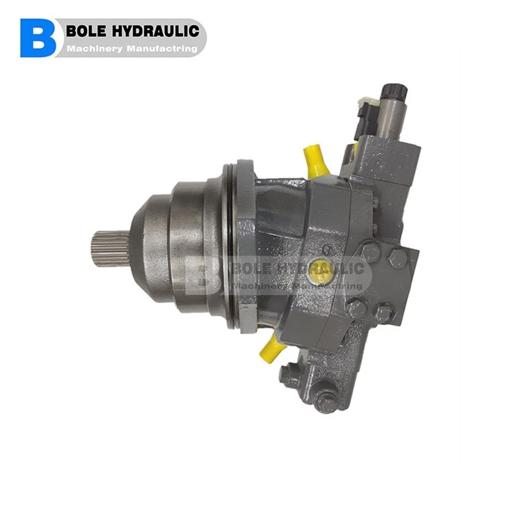 A6VE28 Rexroth Series 63 Variable Plug-in Motor