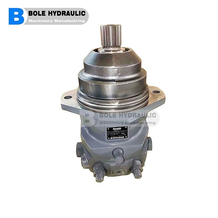 A6VE28 Rexroth Series 63 Variable Plug-in Motor