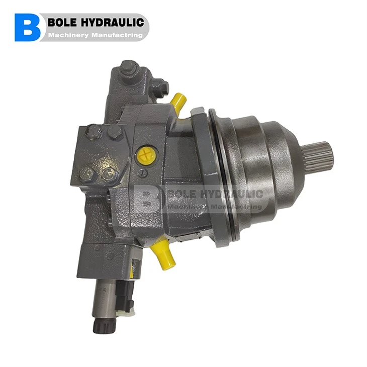 A6VE28 Rexroth Series 63 Variable Plug-in Tsav