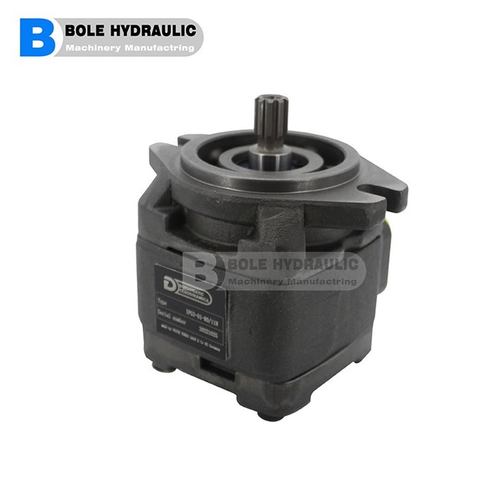 BOSCH REXROTH PR4-3X/10,00-500RA12V01 R901094068 Radial Piston Pumps Radial Piston Pumps: R4.-3x/