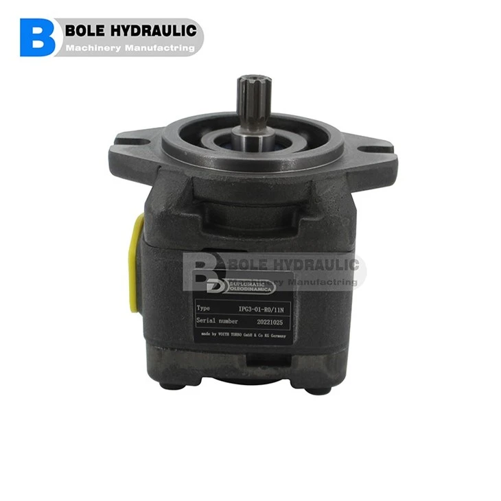BOSCH REXROTH PR4-3X/4,00-700RG12M01 R901089735 Radial Piston Pumps Radial Piston Pumps: R4.-3x/