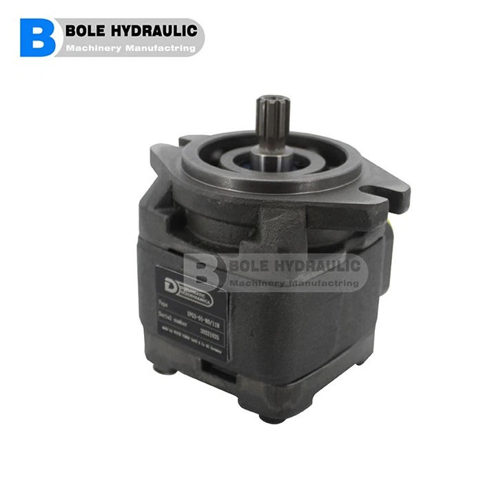 BOSCH REXROTH PR4-3X/5,00-500RA12M02 R901093645 Radial Piston Pumps Radial Piston Pumps: R4.-3x/