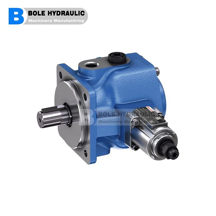 BOSCH REXROTH PVQ21-1X/040-040RA15UUMB R978918941 Vane Pumps Fixed Vane Pumps: PVQ 21.-1x/