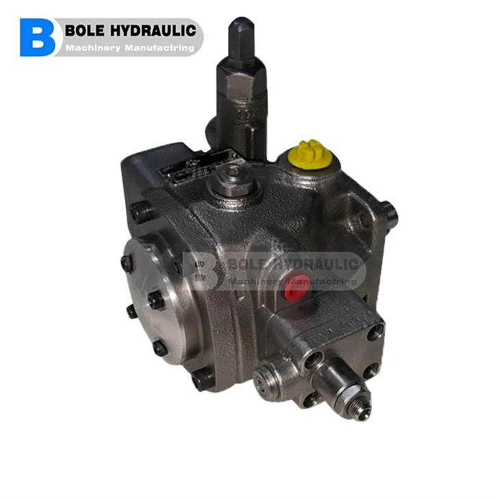 BOSCH REXROTH PVQ21-1X/055-018RA15DDMB R901326664 Vane Pumps Fixed Vane Pumps: PVQ 21.-1x/
