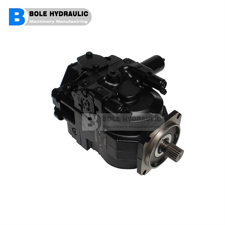 Danfoss 90R100 90 Series Hydraulic Piston Pump 90-R-100