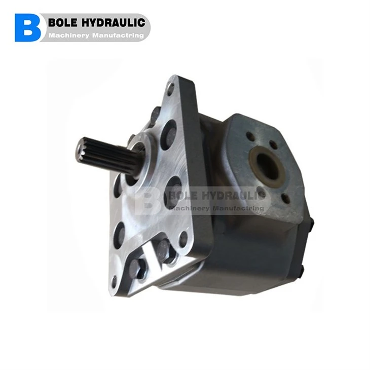 F704 F705 Series Hydraulic Gear Pump For Excavator F705-41-08090 For PC50UU