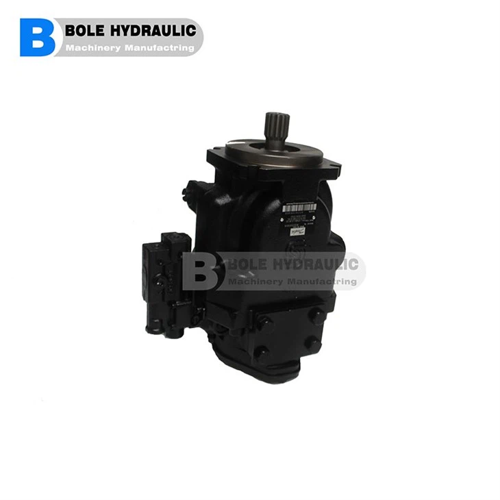 FRR074 Danfoss Series 45 Hydraulic Piston Pump FR-R-074