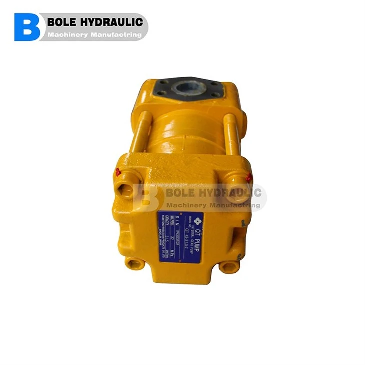 Gear Pump 082L-BI-4H5-4P-16BSP16