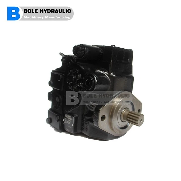 H1P100R Pump Danfoss H1-P-100-R Series H1 Axial Piston Pump