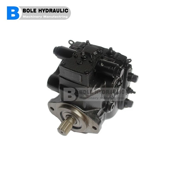 H1P147L Pump Danfoss H1-P-147-L Series H1 Axial Piston Pump
