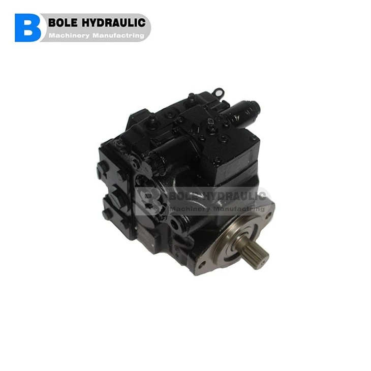 H1P147L Pump Danfoss H1-P-147-L Series H1 Axial Piston Pump