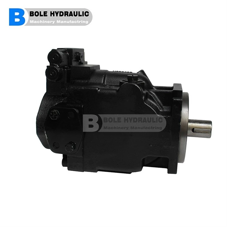 H1P165R Pump Danfoss H1-P-165-R Series H1 Axial Piston Pump