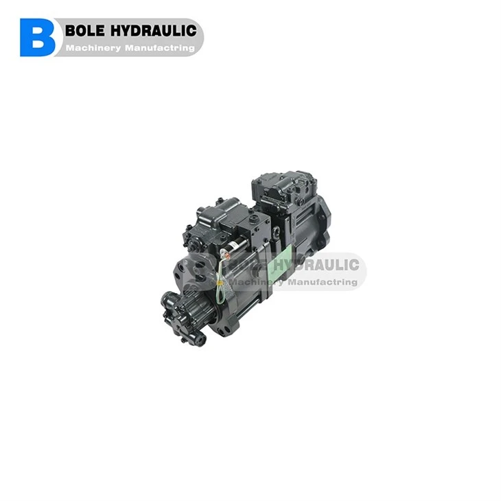 Hitachi Zaxis27U-2, Zaxis27U-3, Zaxis27UNA-3 Hydraulic Pump - P/N: 4642385