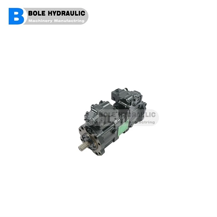 Hitachi Zaxis27U-2, Zaxis27U-3, Zaxis27UNA-3 Hydraulic Pump - P/N: 4642385