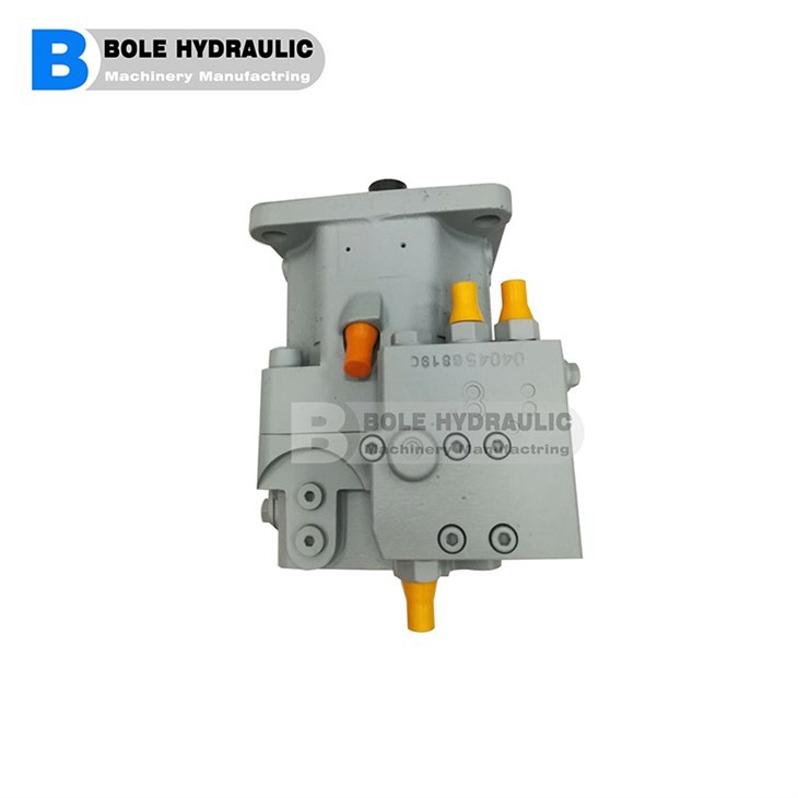 Hydraulic Motor F070823 Fits For John Deere Forwarder 810E 1010E 1210E 1210G 1510E 1910E
