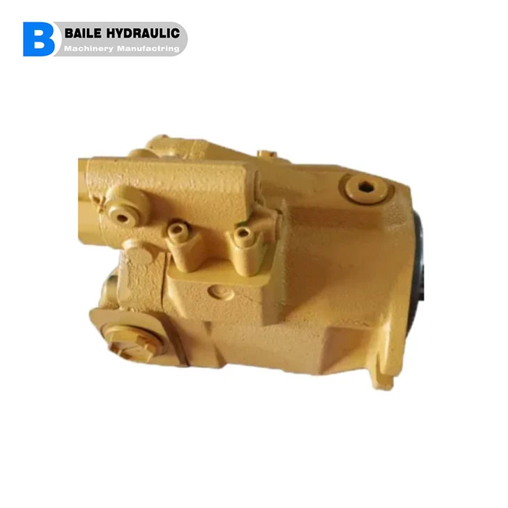 Hydraulic Pump Rau CAT 259-0815 Los yog 10R-8707 Tom Qab Tshiab