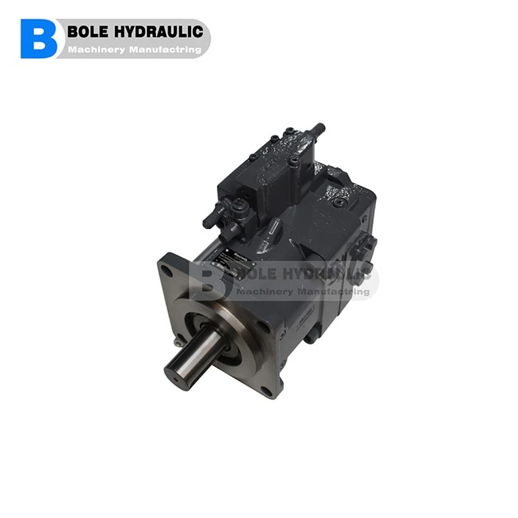 HYDRAULIC NTUG VOOE15020161 Voe1150201 Voe114112- Axial piston twj tso kua mis rau volvo 35g A35g A40g