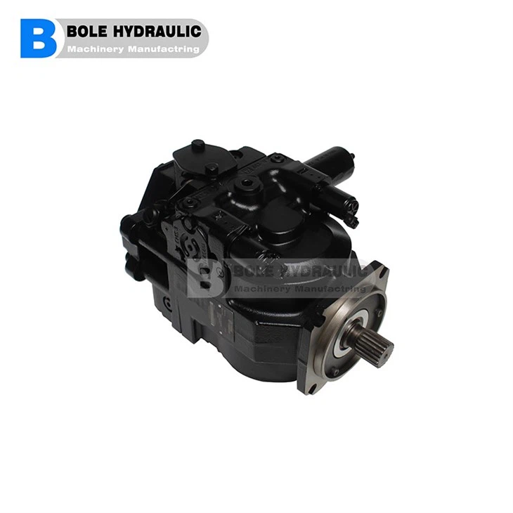KRL038 Danfoss KR Series 45 Axial Piston Pump Open Circuit