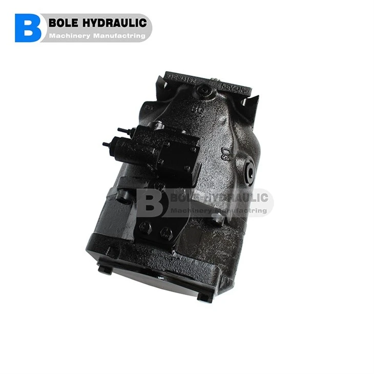 Parker Hannifin 20/925339 JCB 3CX Twin Hydraulic Pump 36 + 26 CC/REV