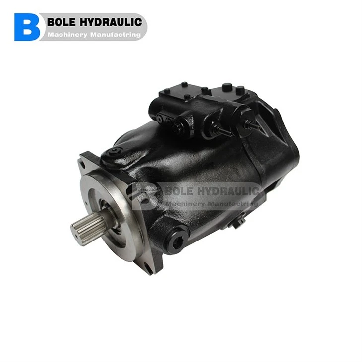 Parker Hannifin 20/925339 JCB 3CX Twin Hydraulic Pump 36 + 26 CC/REV