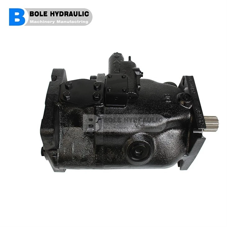 Parker Hannifin 20/925339 JCB 3CX Twin Hydraulic Pump 36 + 26 CC/REV