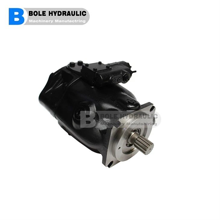 Parker Hannifin 20/925339 JCB 3CX Twin Hydraulic Pump 36 + 26 CC/REV