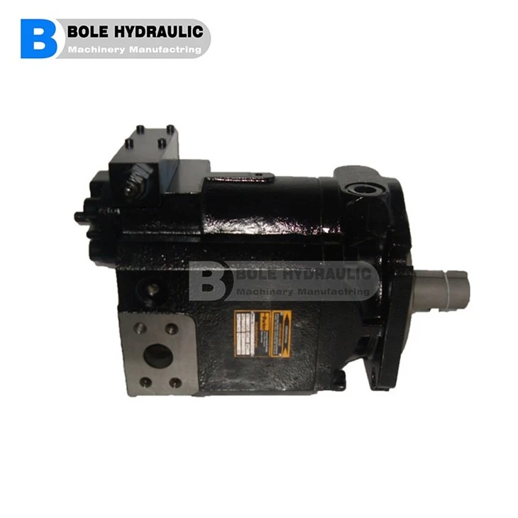 Parker Hannifin 20/925355 JCB Loadall Triple Hydraulic Pump 36 + 19 + 16 CC/REV