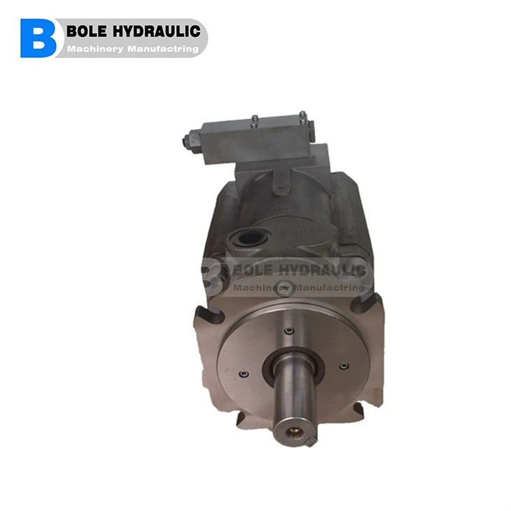 Parker Hannifin 20/925355 JCB Loadall Triple Hydraulic Pump 36 + 19 + 16 CC/REV
