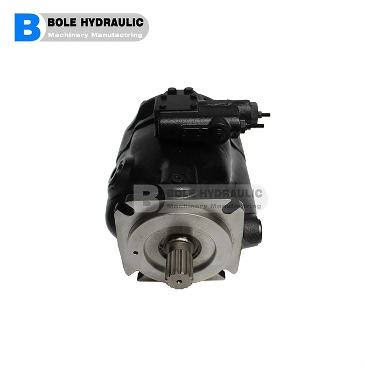 Parker Hannifin 20/925355 JCB Loadall Triple Hydraulic Pump 36 + 19 + 16 CC/REV
