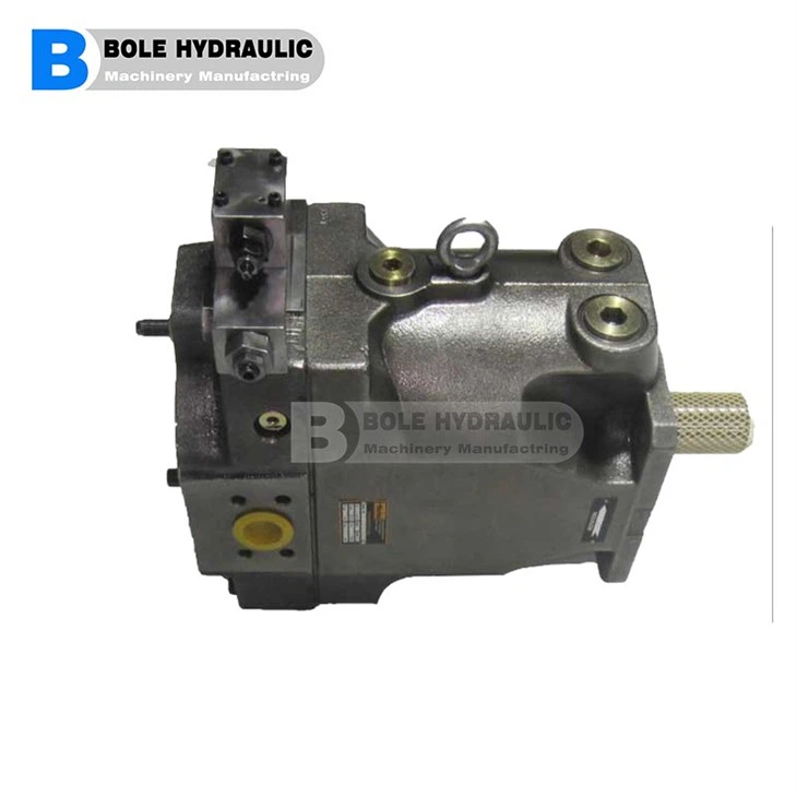 Parker Hannifin 20/925356 JCB Loadall Triple Hydraulic Pump 29 + 19 + 16 CC/REV