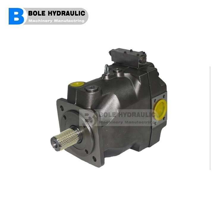 Parker Hannifin 20/925356 JCB Loadall Triple Hydraulic Pump 29 + 19 + 16 CC/REV