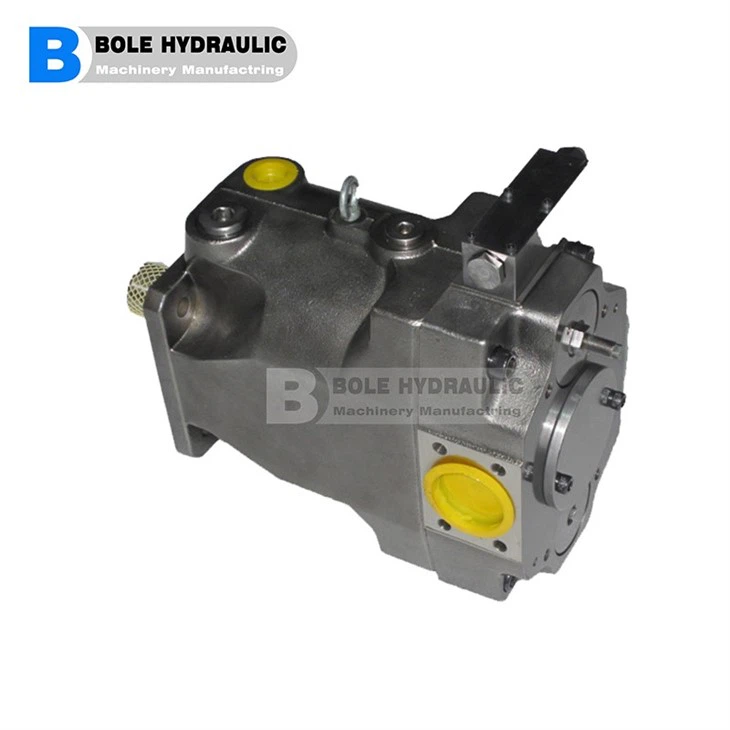 Parker Hannifin 20/925356 JCB Loadall Triple Hydraulic Pump 29 + 19 + 16 CC/REV