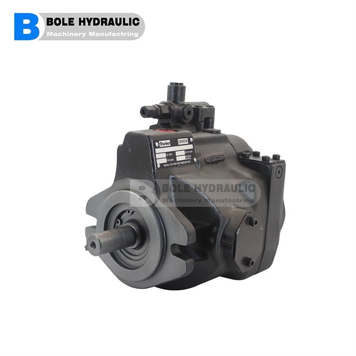 Parker Hannifin 20/925356 JCB Loadall Triple Hydraulic Pump 29 + 19 + 16 CC/REV
