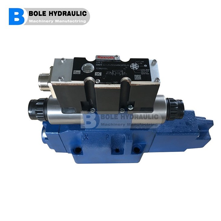 R900779970 4WEH16P72/6EG24N9TS2K4 4WEH16P7X/6EG24N9TS2K4 Rexroth Directional Spool Valve