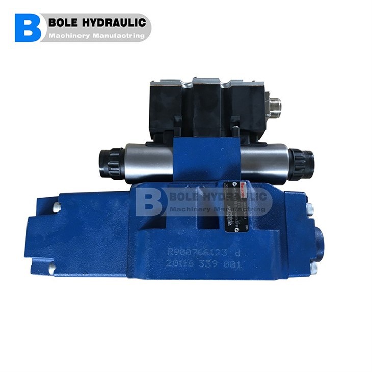 R900779970 4WEH16P72/6EG24N9TS2K4 4WEH16P7X/6EG24N9TS2K4 Rexroth Directional Spool Valve