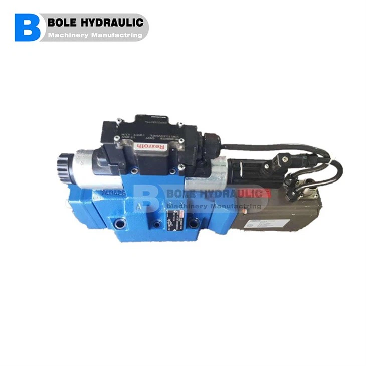 R901382330 4WE10D50/OFEG110N9K4/V 4WE10D5X/OFEG110N9K4/V Directional Spool Valve