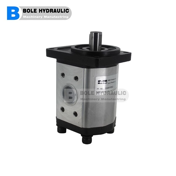 Salami 2.5PB Hydraulic Gear Pump