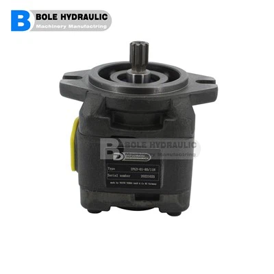 BOSCH REXROTH PR4-1X/1,00-450WA01V01 R900374335 Radial Piston Pumps Radial Piston Pumps: R4.-1x/ (Mini)