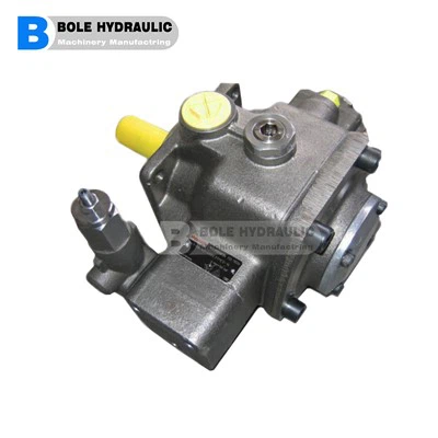 BOSCH REXROTH PVQ21-1X/040-018RJ15DDMB R900967978 Vane Pumps Fixed Vane Pumps: PVQ 21.-1x/